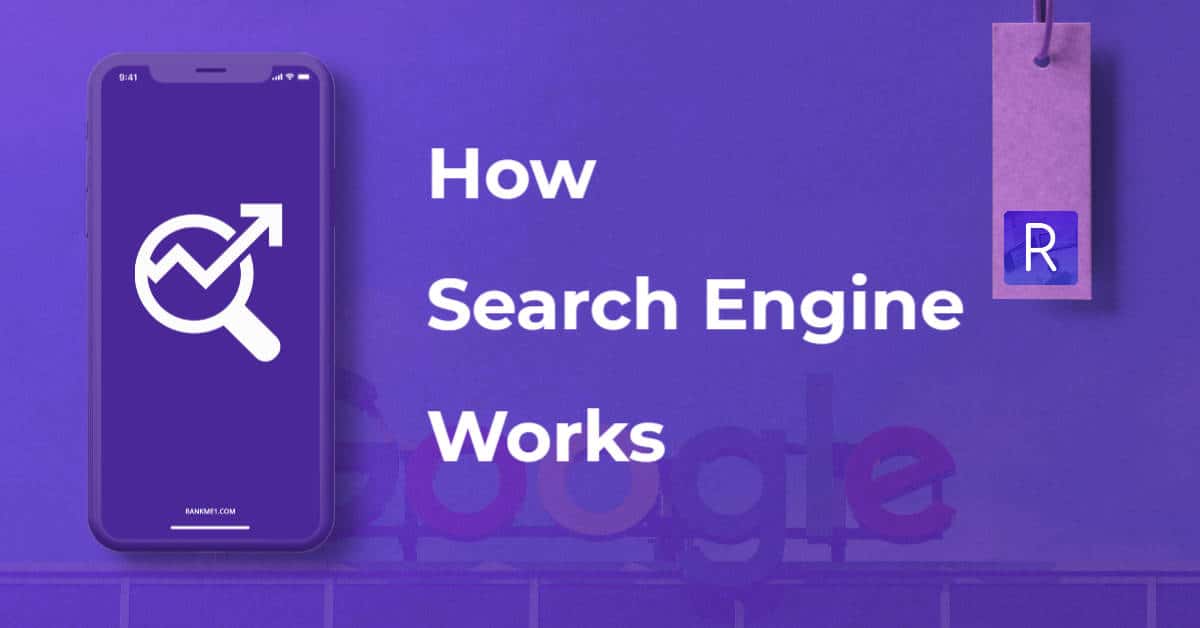 How Search Engine Works - RankMe1