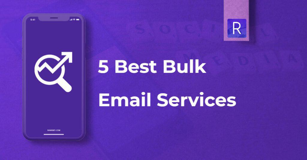 best bulk email service