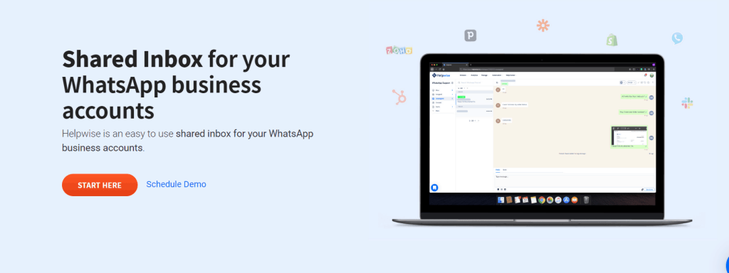 Whatsapp Business Inbox Feature Of Helpwise