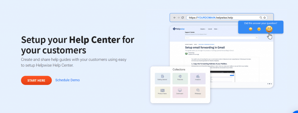 Help Center Of Helpwise