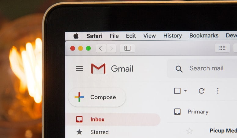 Gmail Screenshot