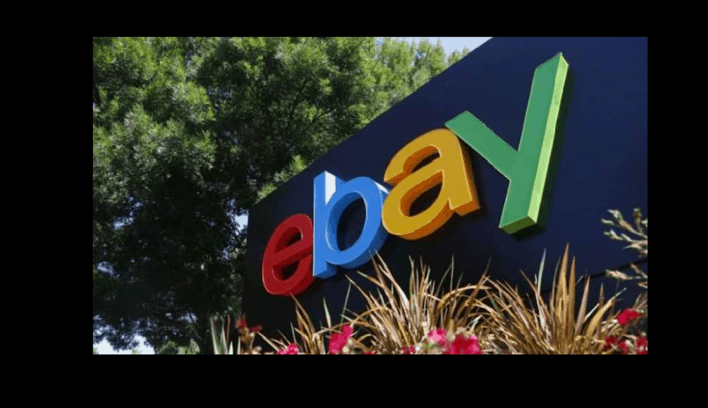 Logo Of Ebay